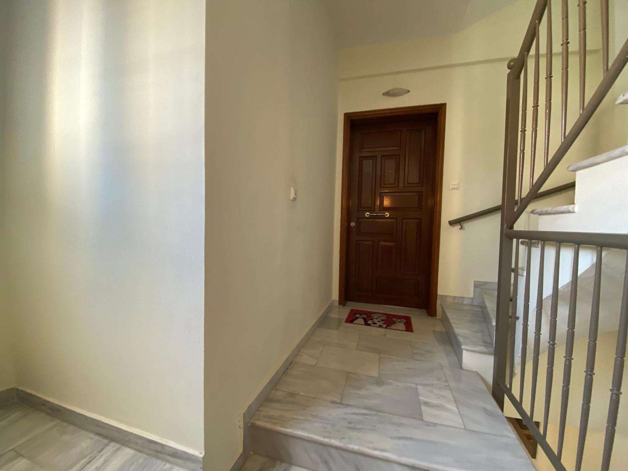 Cozy & Quiet City Apartment Tríkala エクステリア 写真
