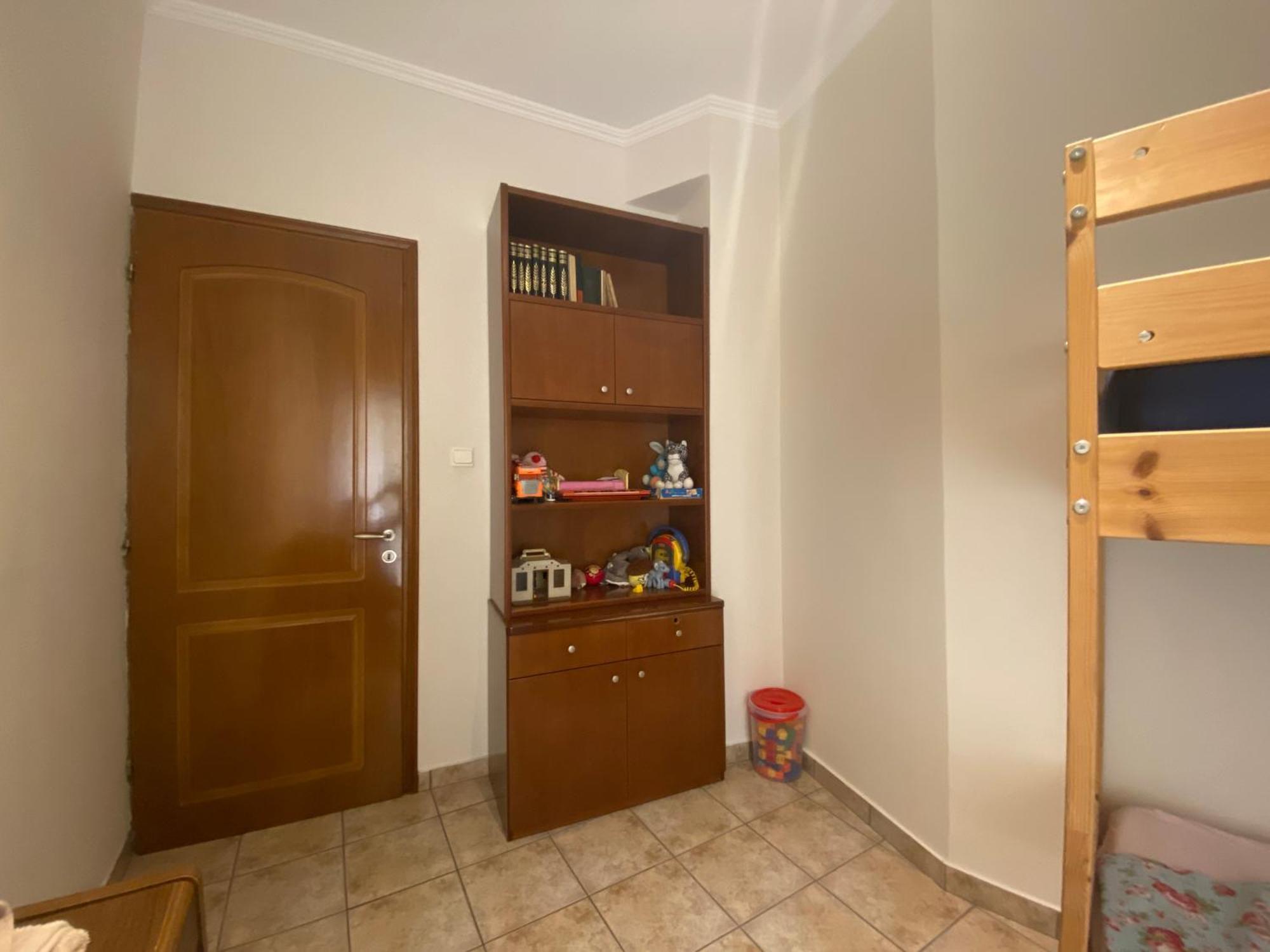 Cozy & Quiet City Apartment Tríkala エクステリア 写真