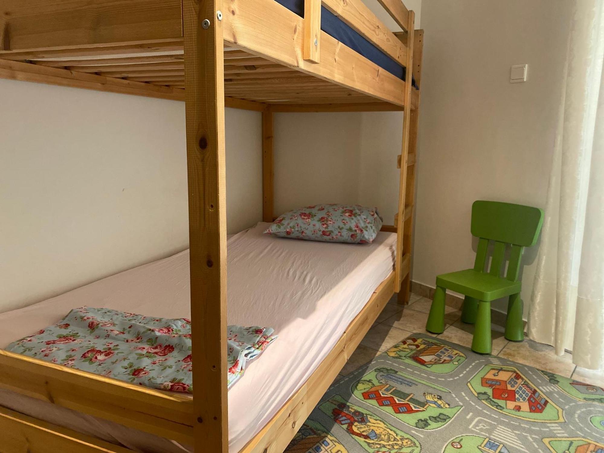 Cozy & Quiet City Apartment Tríkala エクステリア 写真