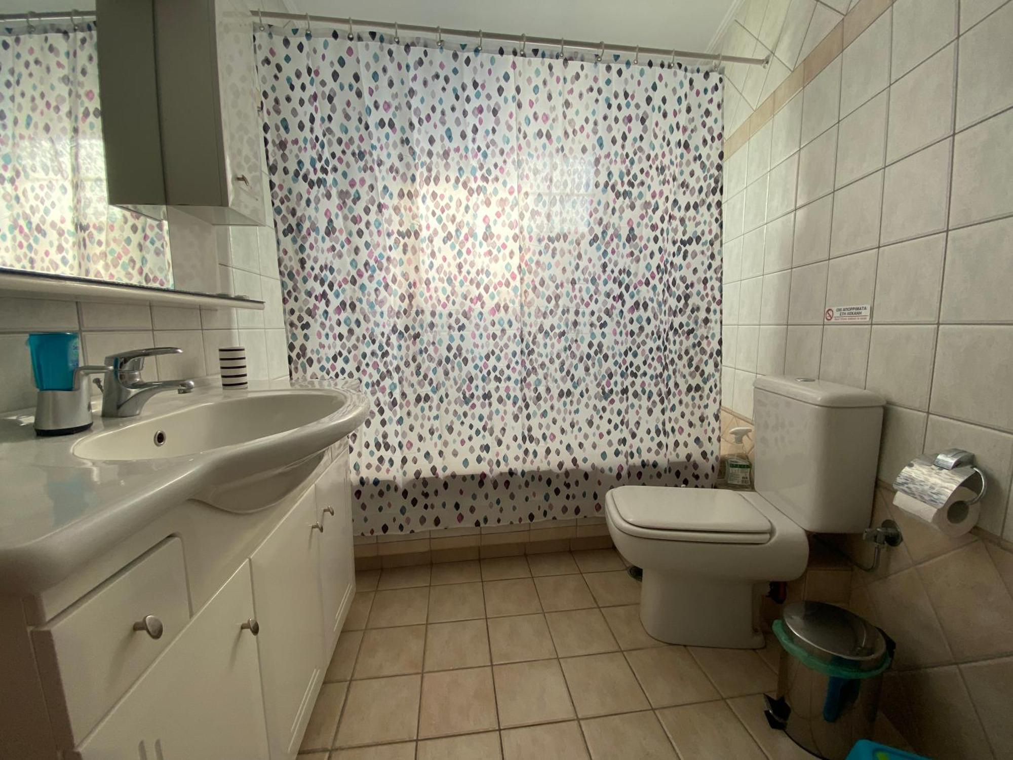Cozy & Quiet City Apartment Tríkala エクステリア 写真