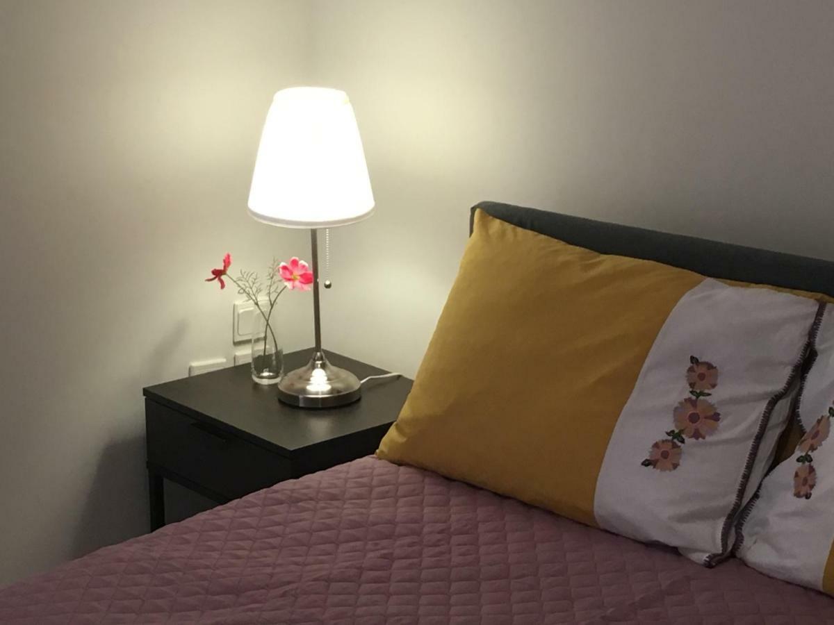 Cozy & Quiet City Apartment Tríkala エクステリア 写真