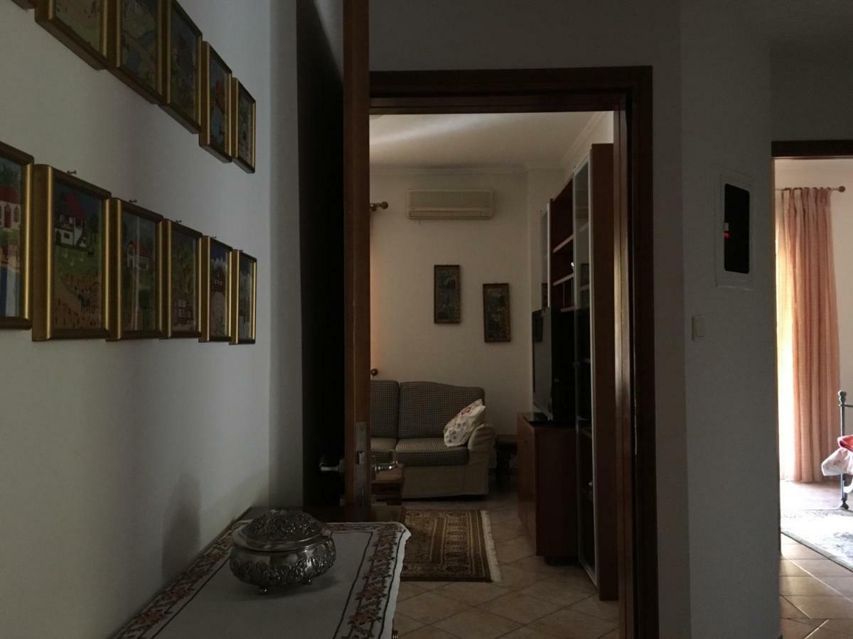 Cozy & Quiet City Apartment Tríkala エクステリア 写真