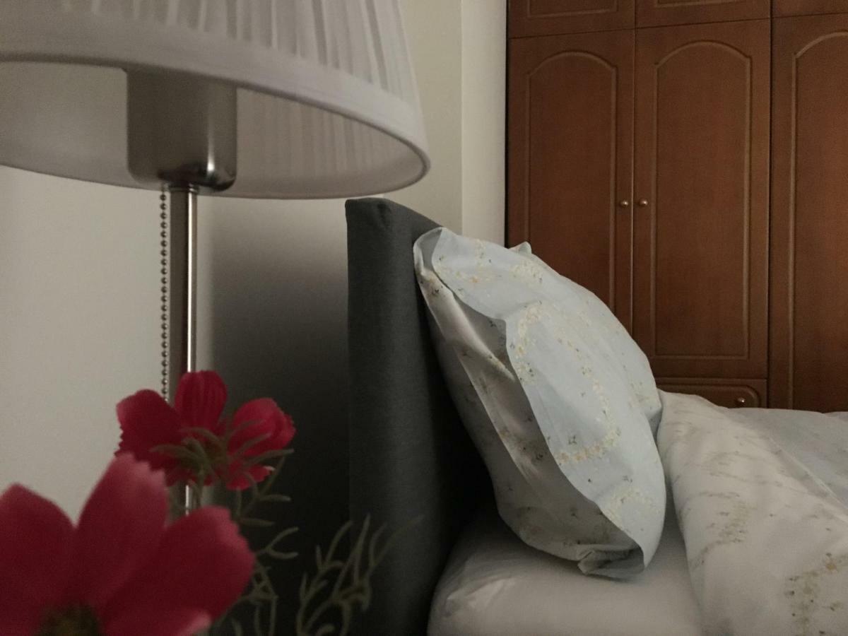 Cozy & Quiet City Apartment Tríkala エクステリア 写真