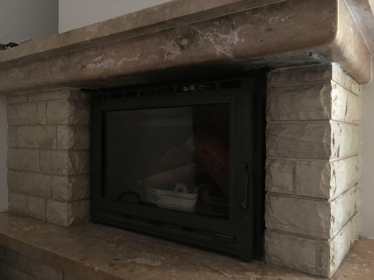 Cozy & Quiet City Apartment Tríkala エクステリア 写真
