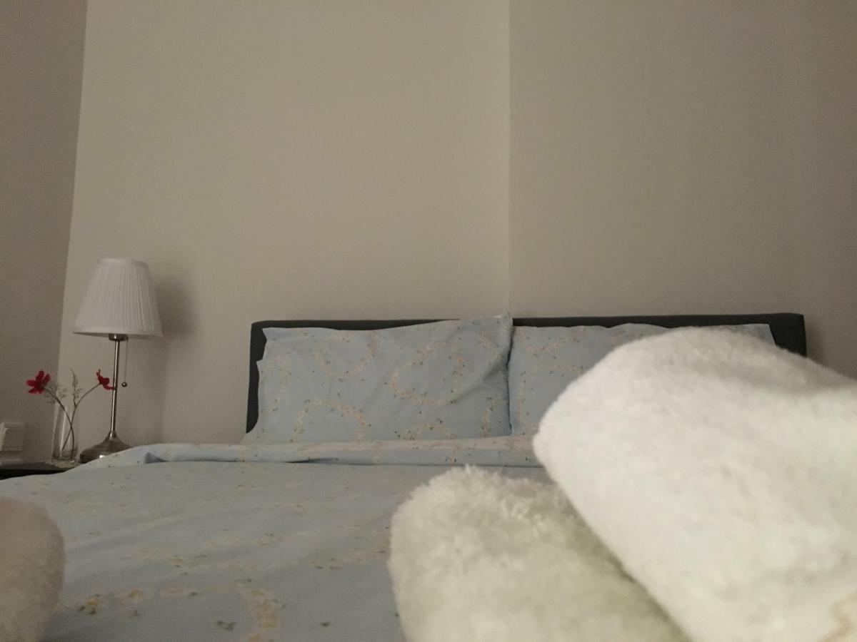 Cozy & Quiet City Apartment Tríkala エクステリア 写真